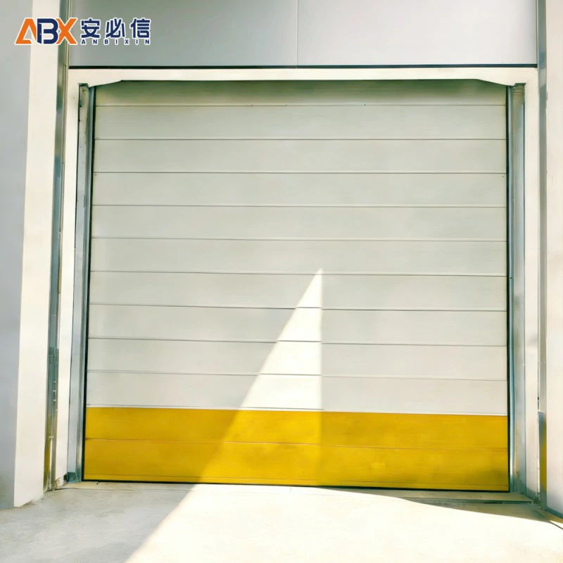 威海铝合金提升门